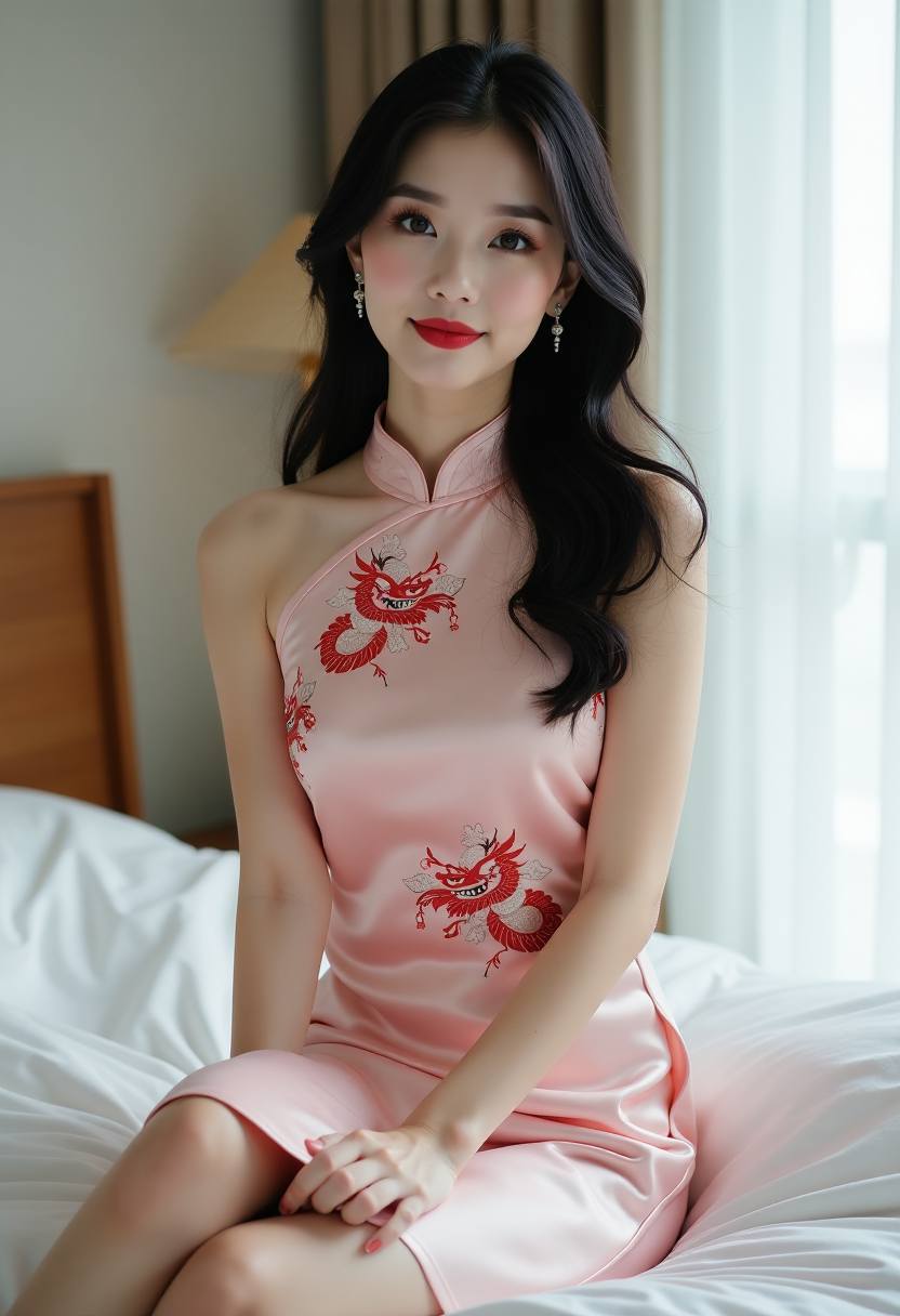 零点来电海报